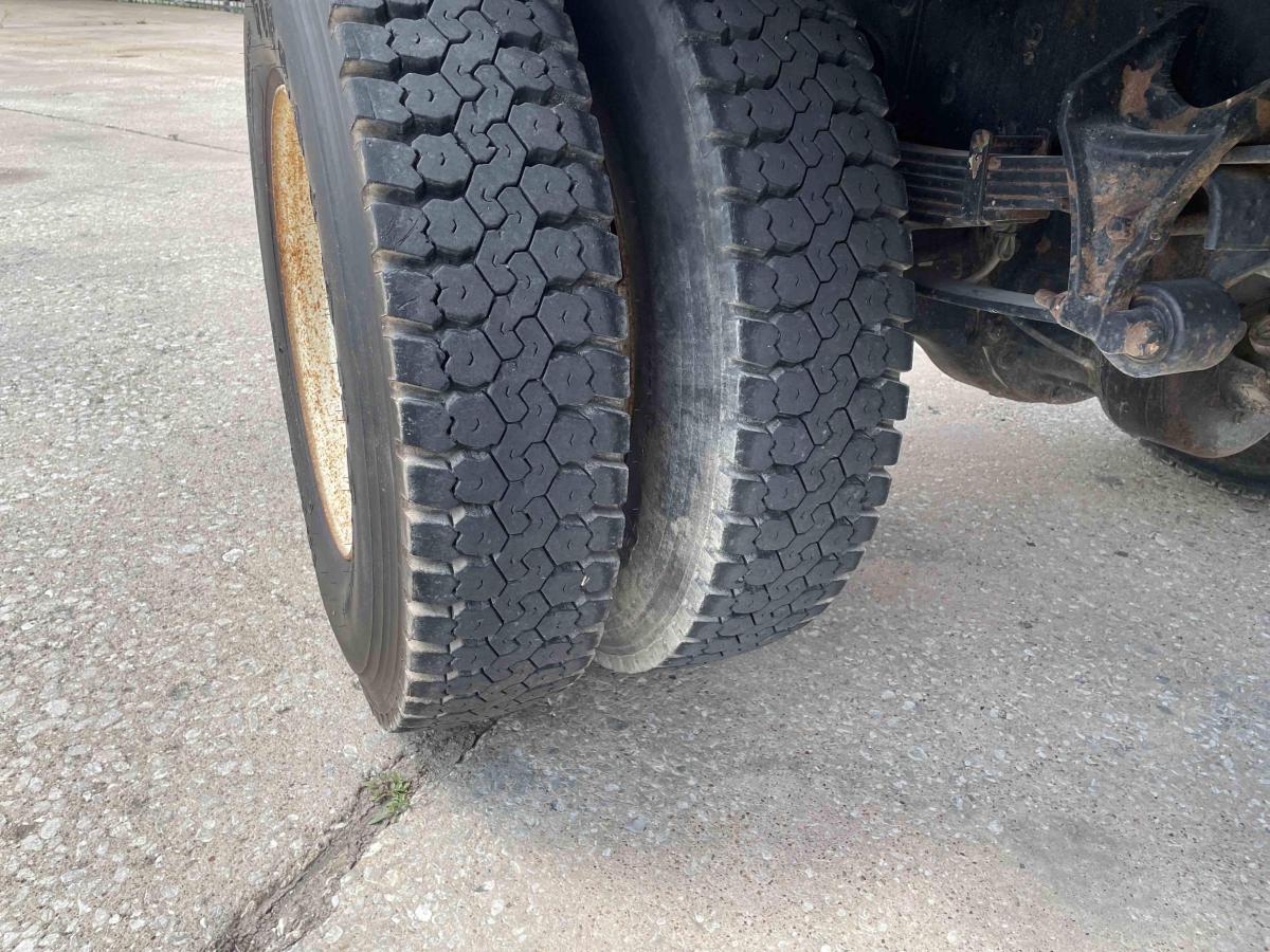2015 Ford F650