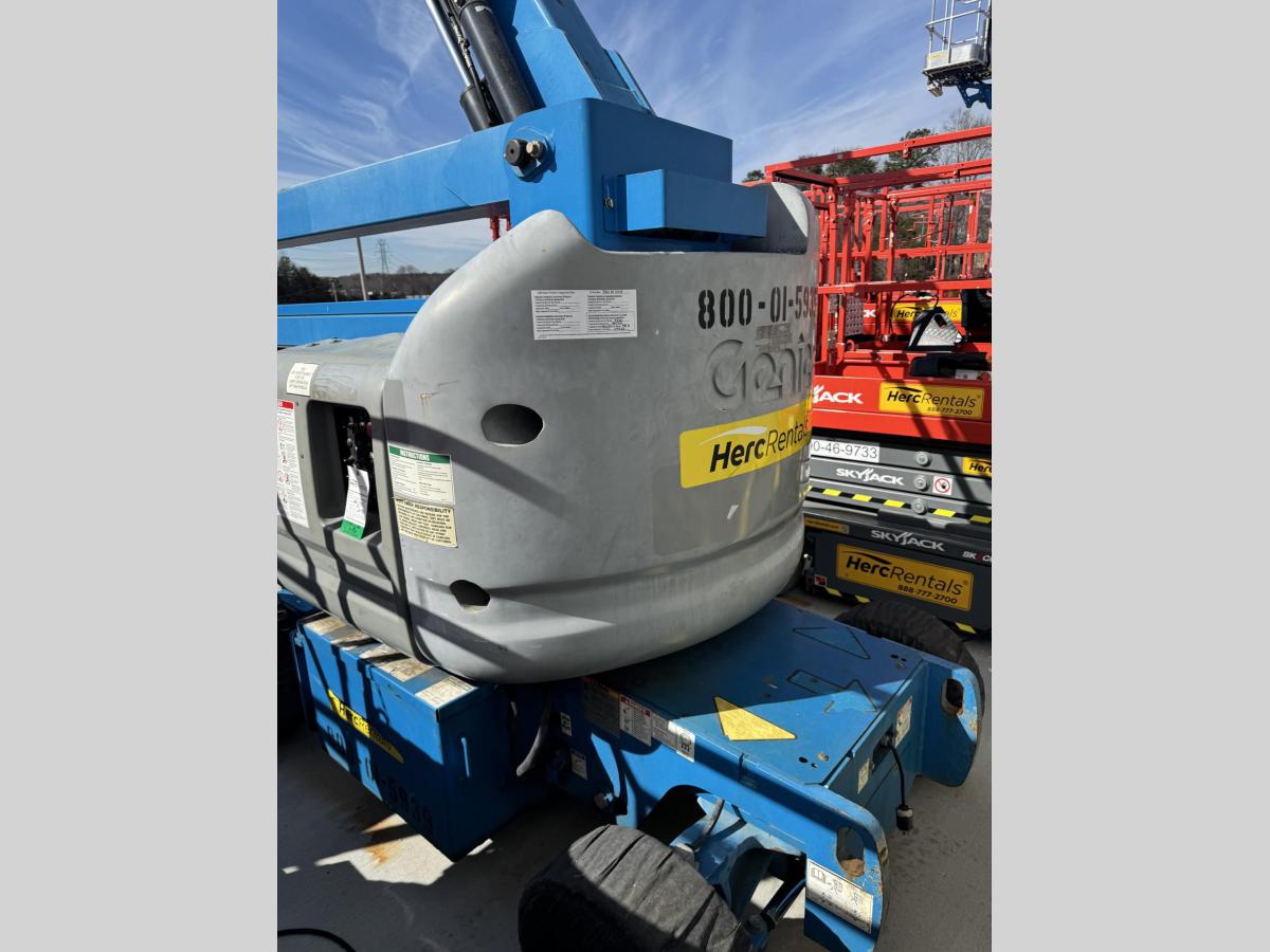 2014 Genie Z-40/23 N
