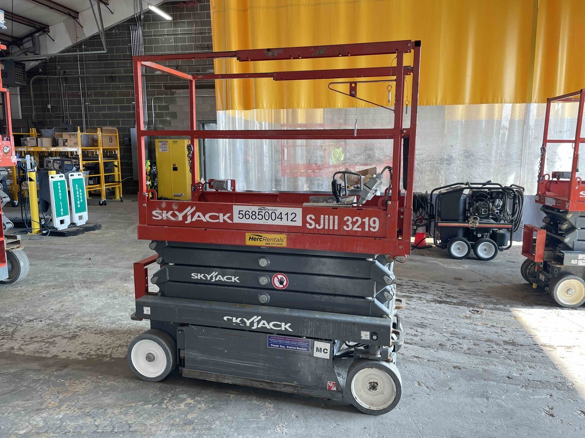 2019 Skyjack SJ3219-3