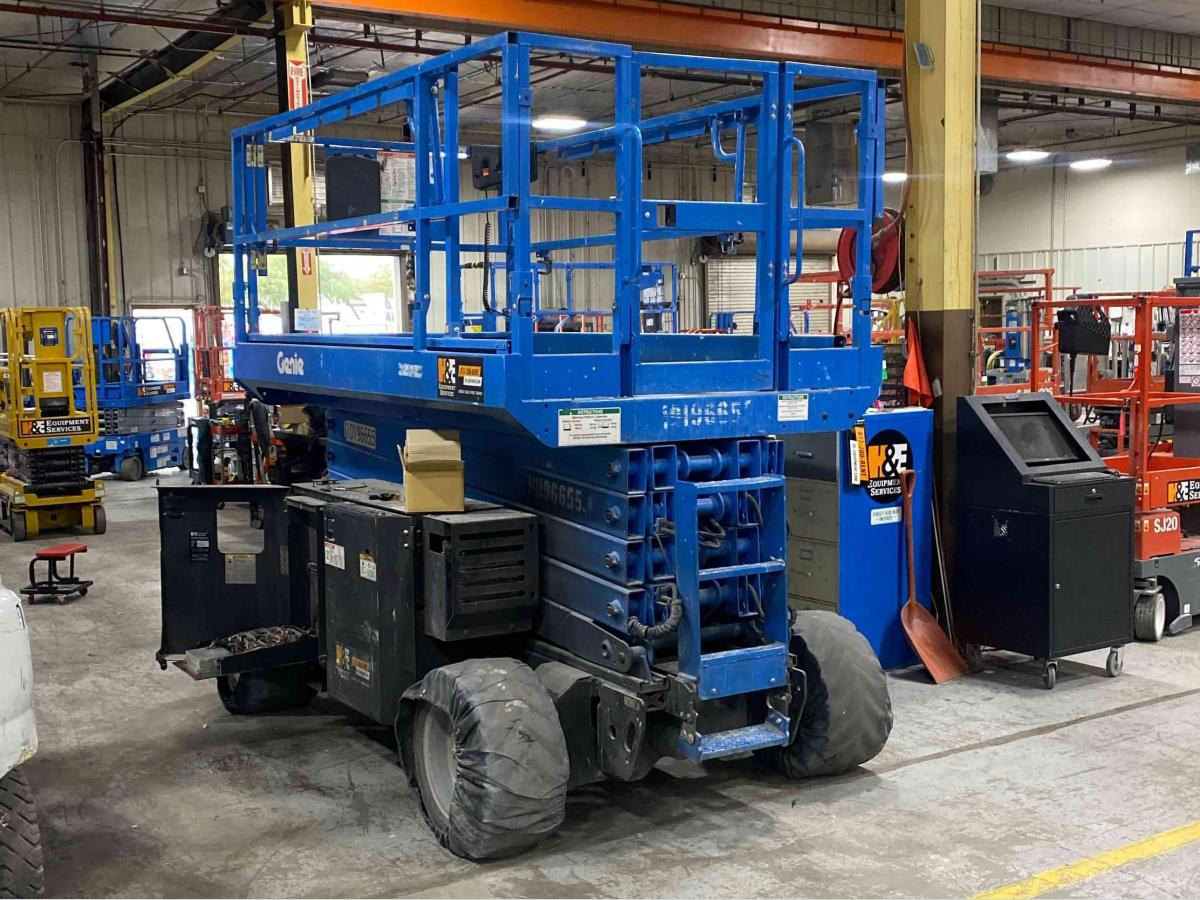 2016 Genie GS-4069 RT