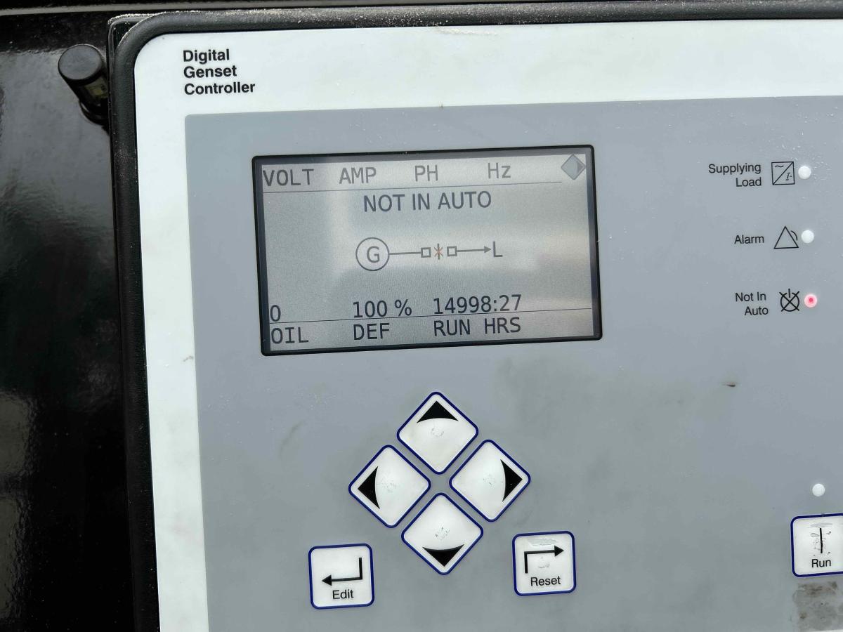 2016 Multiquip DCA300SSJU4F3-8