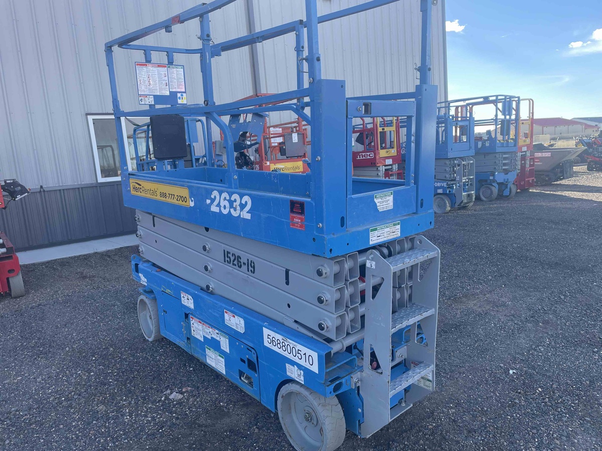 2019 Genie GS-2632-6