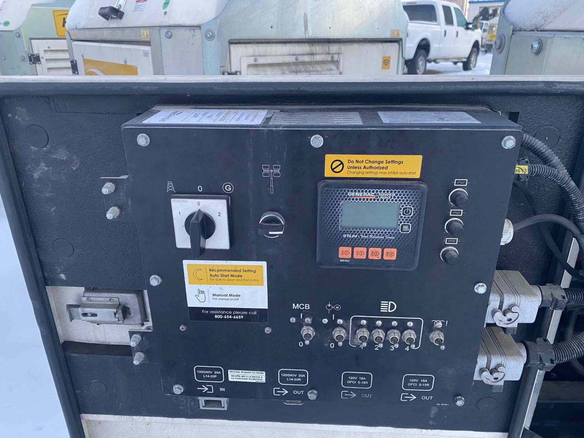 2020 Generac CUBE HYPER