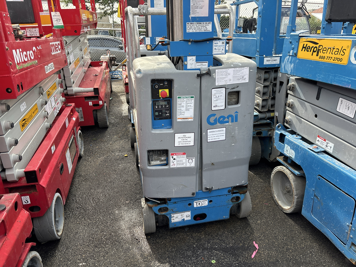 2018 Genie GR-20-2