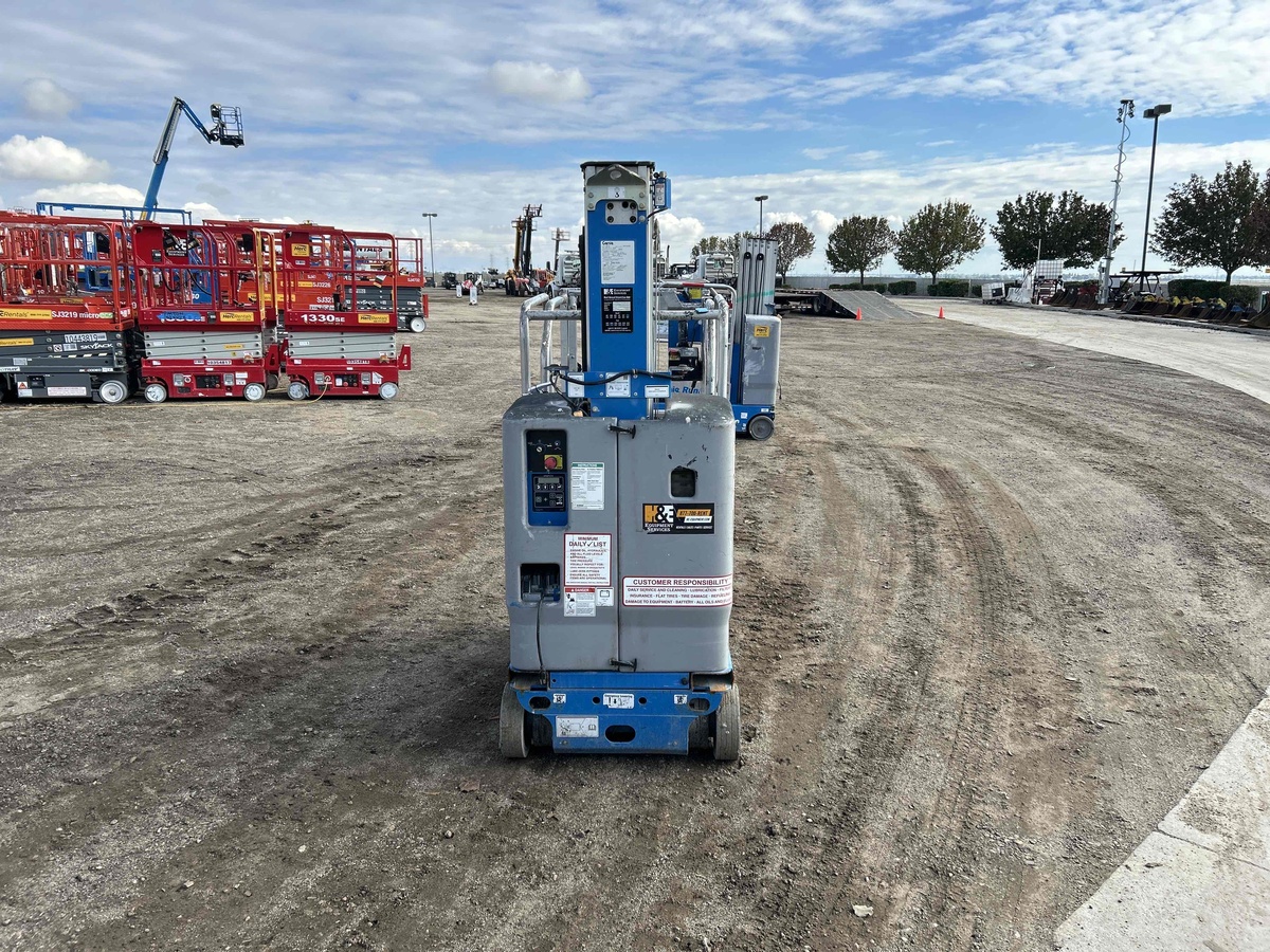 2018 Genie GR-20-5