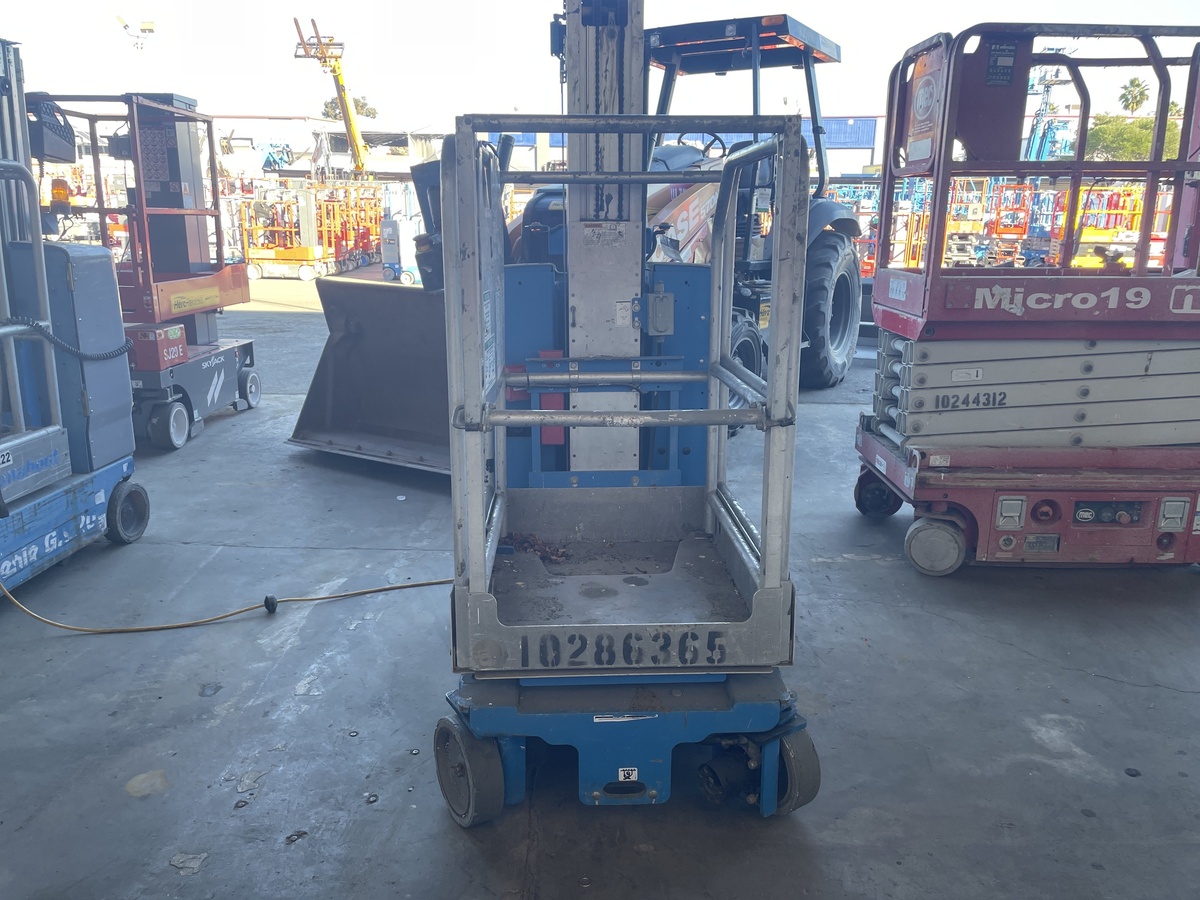 2019 Genie GR-20-2