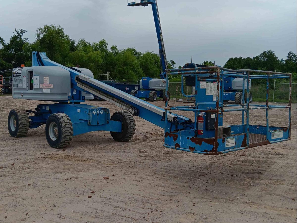 2016 Genie S-40