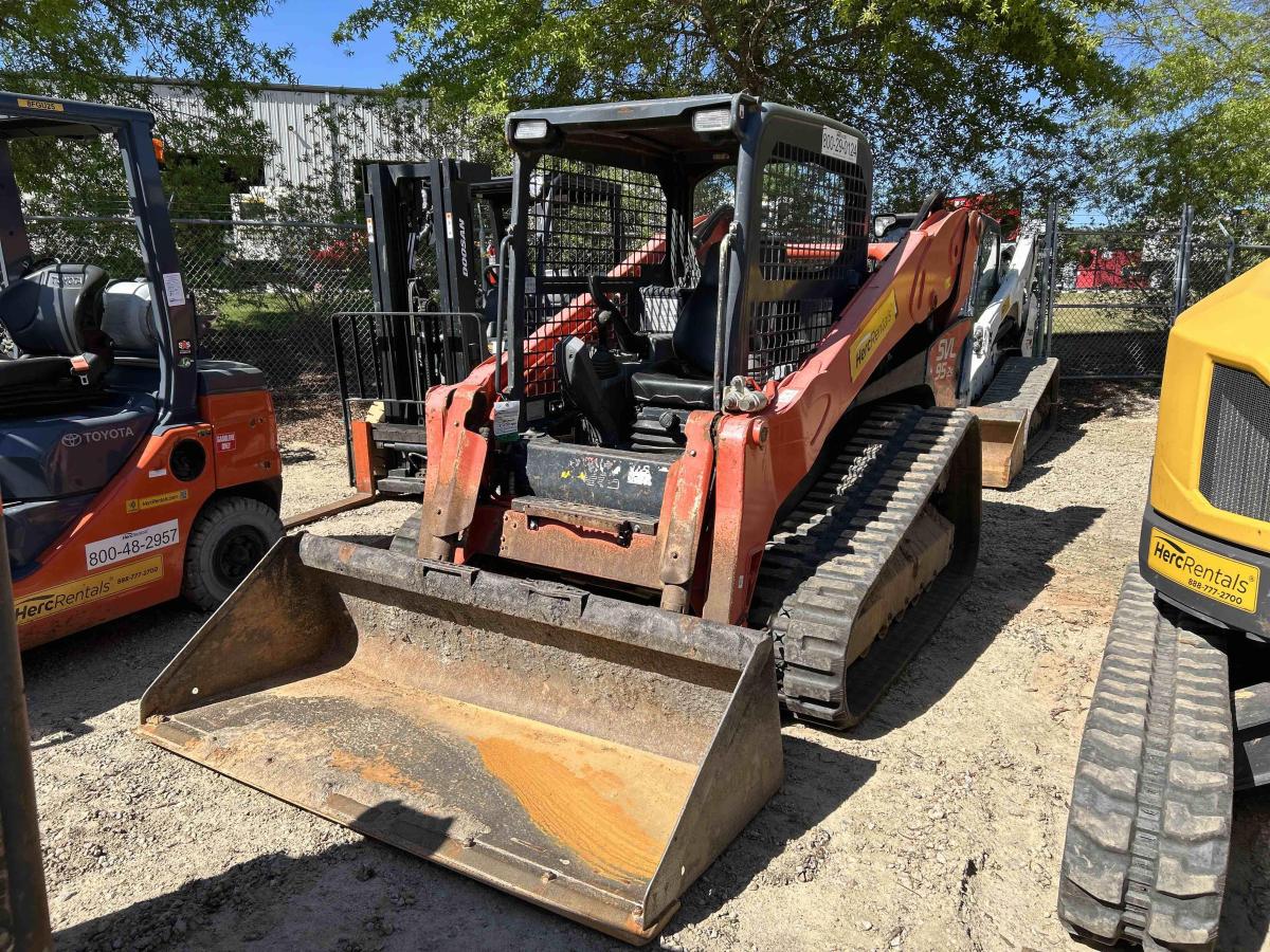 2020 Kubota SVL95-2S