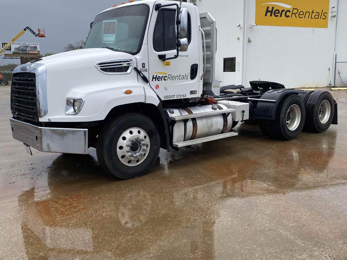 2018 Freightliner 114SD