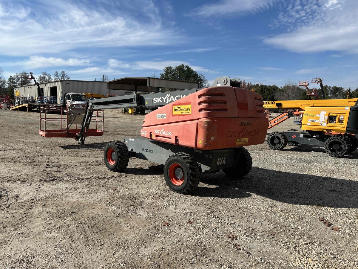 2018 Skyjack SJ45 T-2