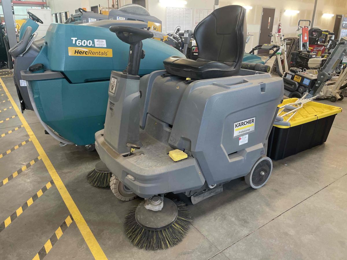 2022 Karcher KM 85/50
