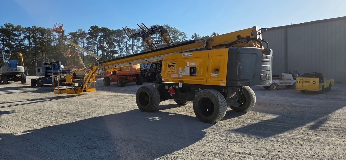 2024 Haulotte HT85 RTJ PRO-5