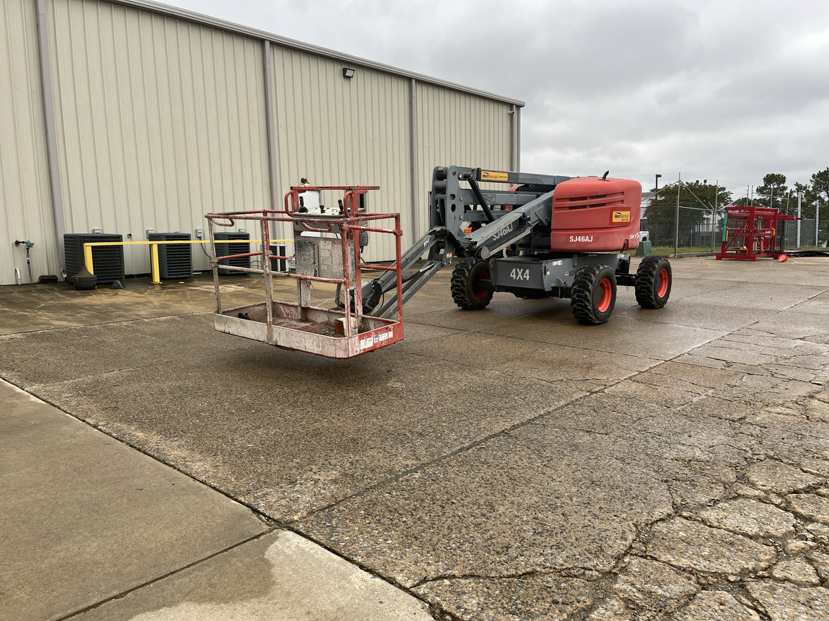 2018 Skyjack SJ46 AJ-6
