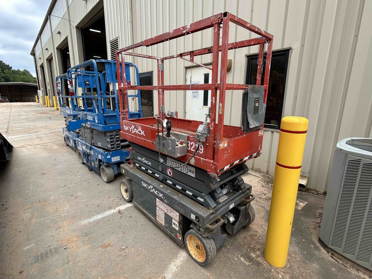2018 Skyjack SJ3219-5