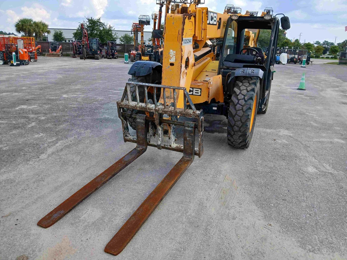 2018 JCB 506-36
