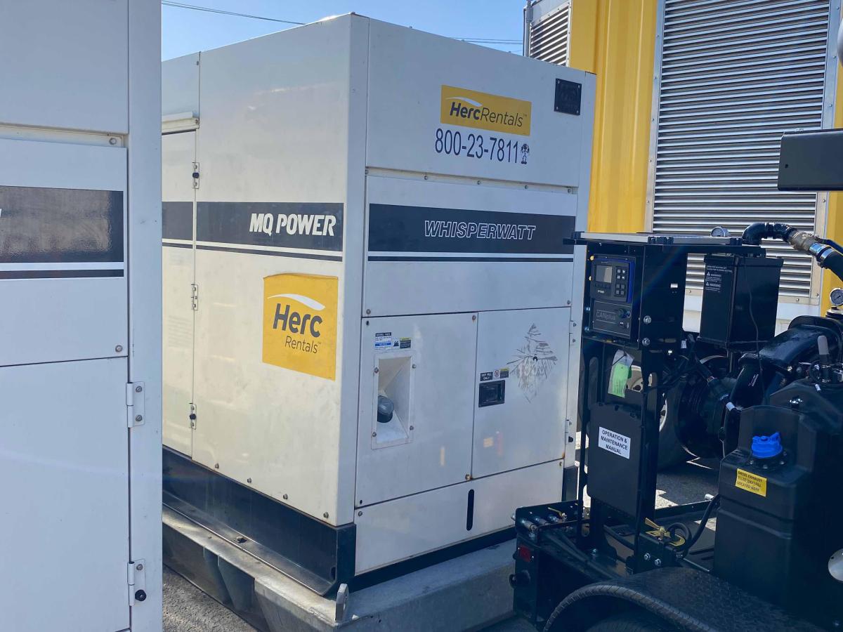 2018 Multiquip DCA400SSI4F