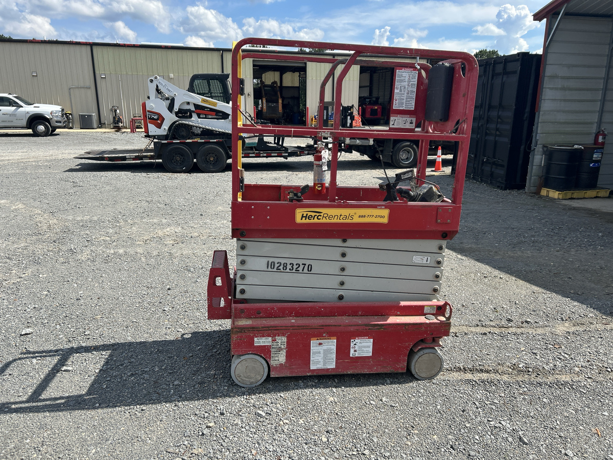 2019 MEC Micro 19-5