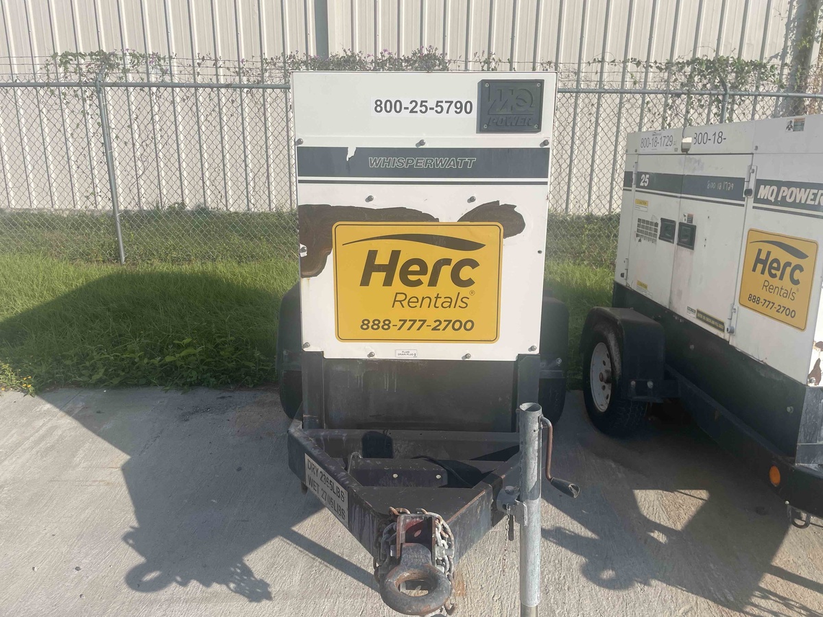2019 Multiquip DCA25SSIU4F-1
