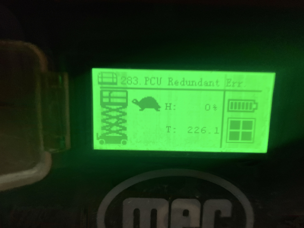 2019 MEC 1330SE