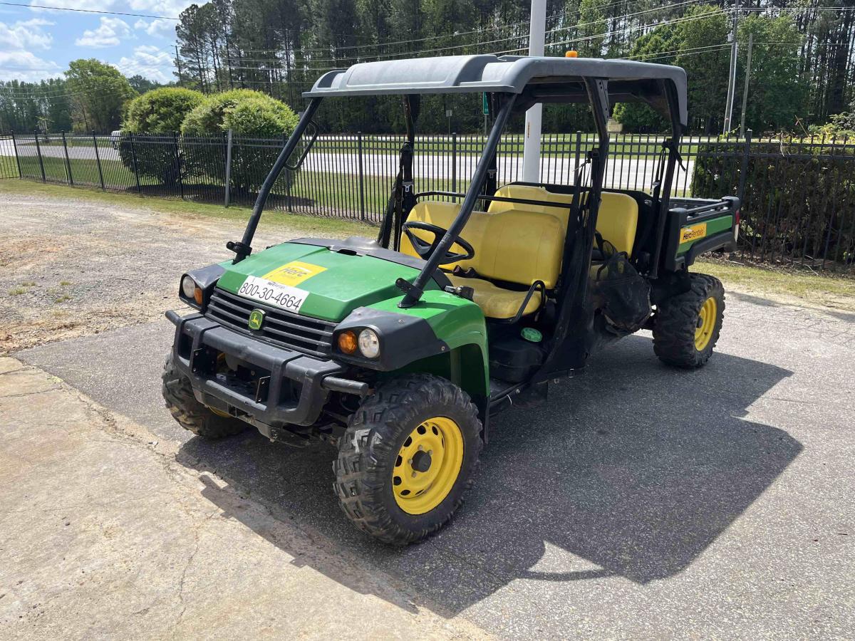 2021 John Deere XUV855M