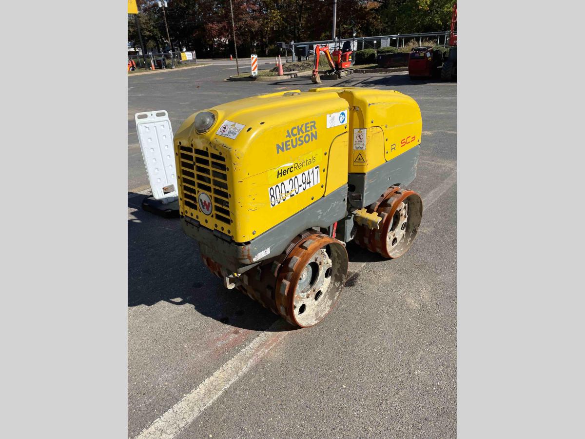 2018 Wacker RTKXSC3