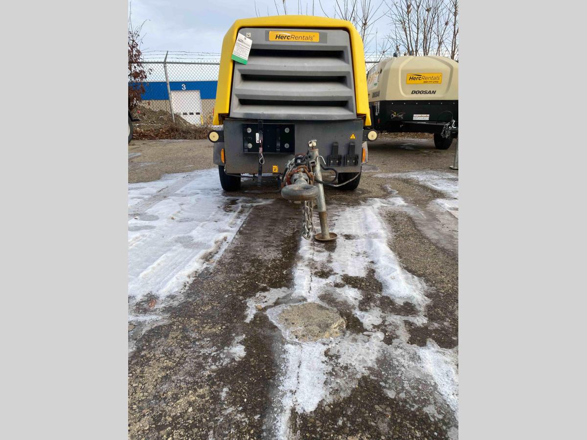 2018 Atlas Copco XAS88