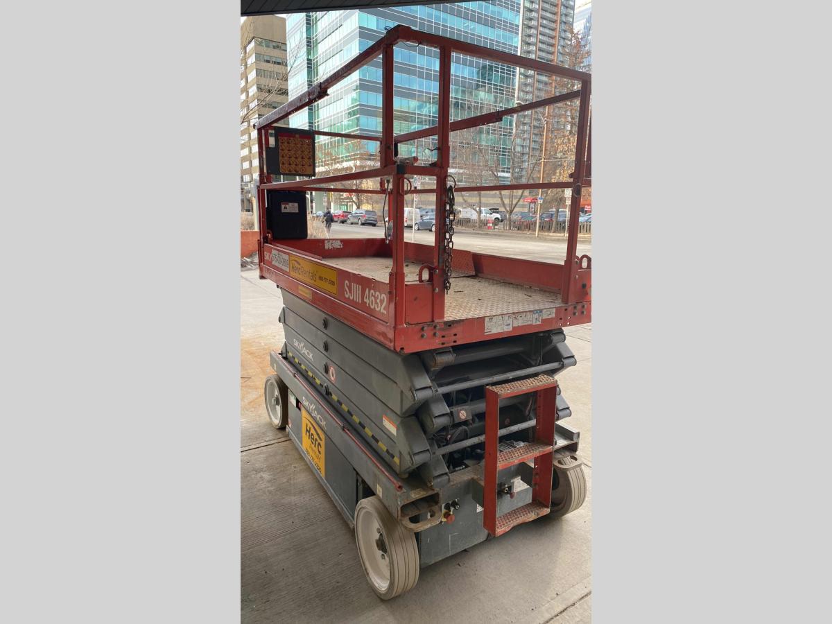2014 Skyjack SJ4632