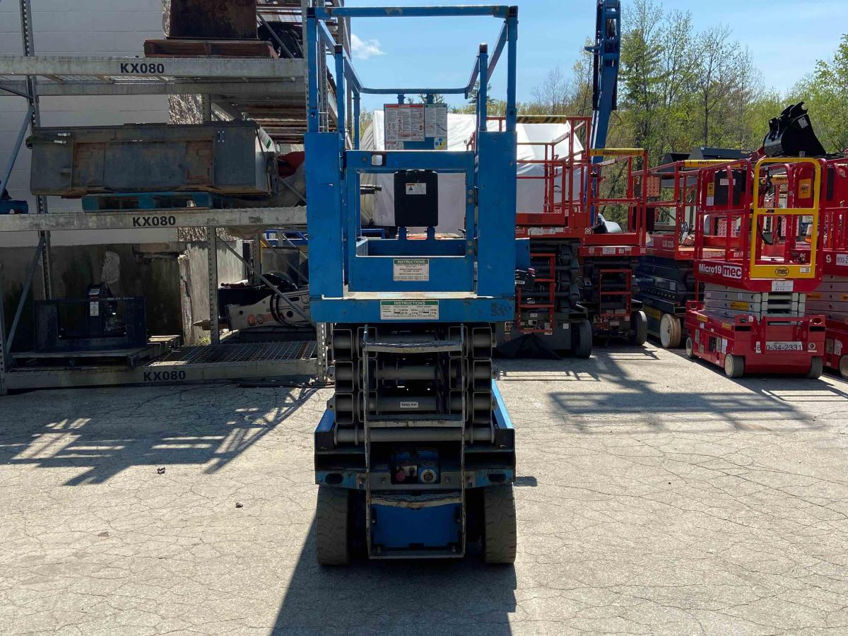 2015 Genie GS-2632