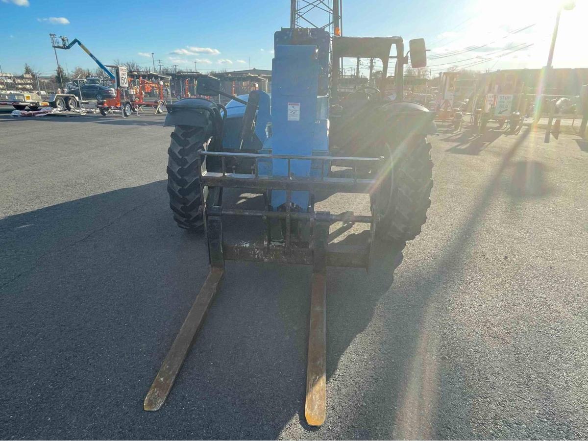2017 Genie GTH-636-3