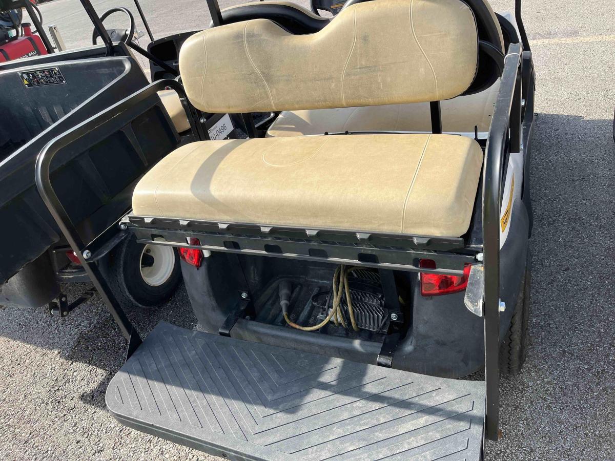 2019 Club Car TEMPO