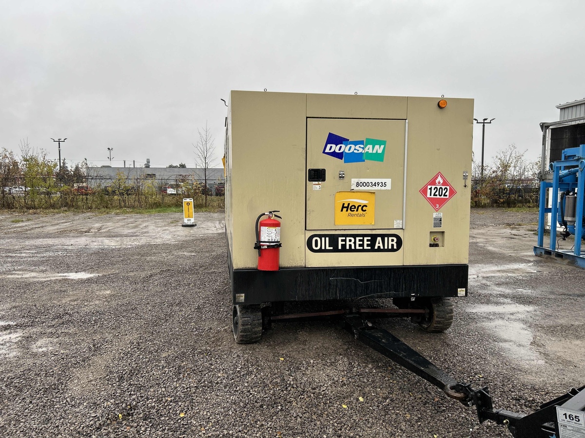 2014 Ingersol NHP1500-2