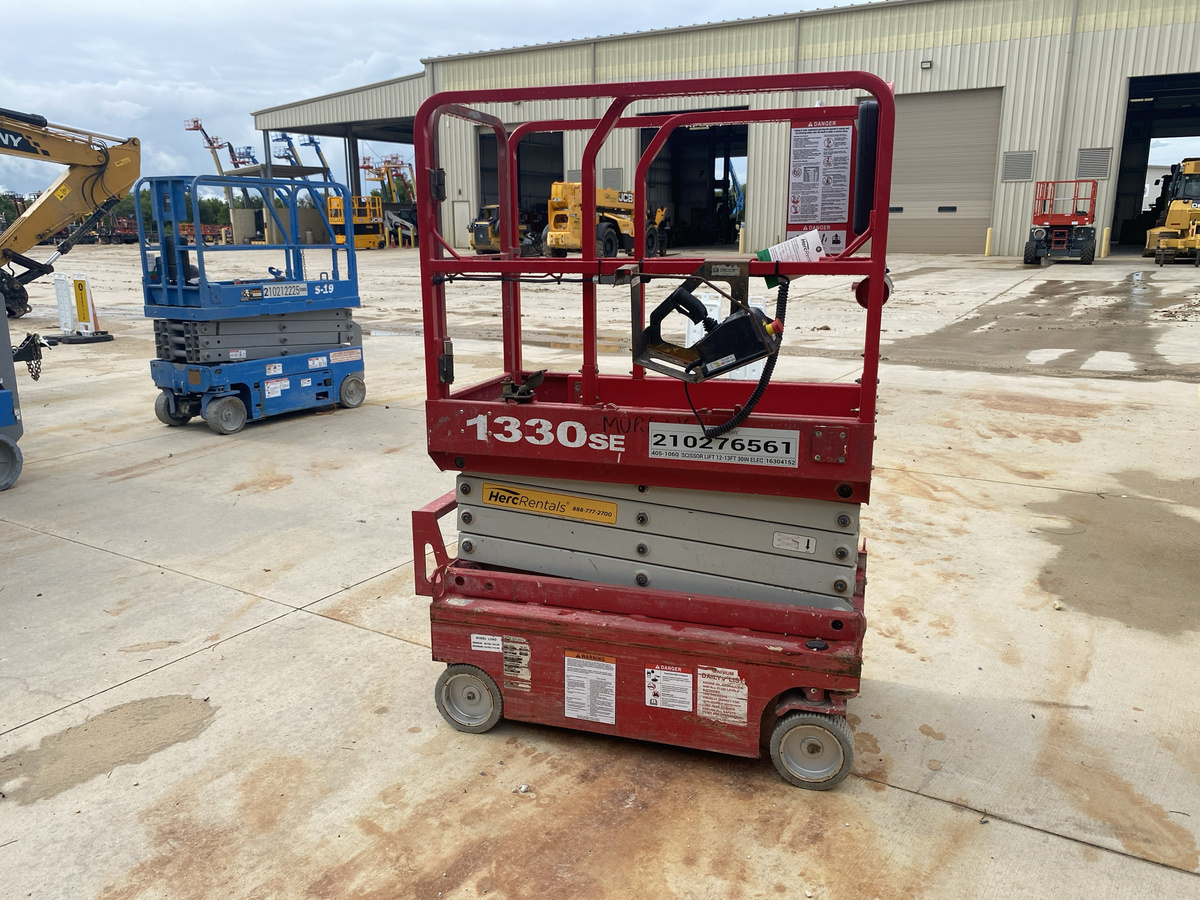 2019 MEC 1330SE