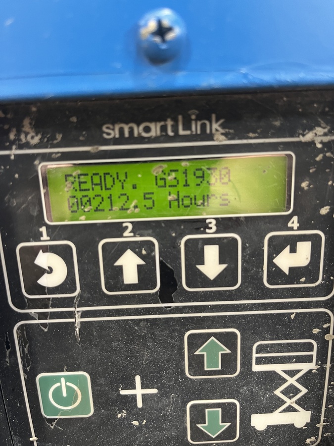 2019 Genie GS-1930-5