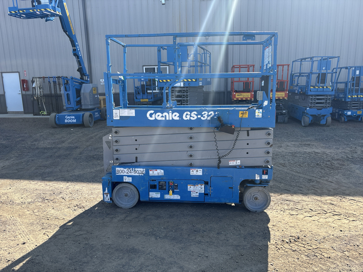 2019 Genie GS-3232-6