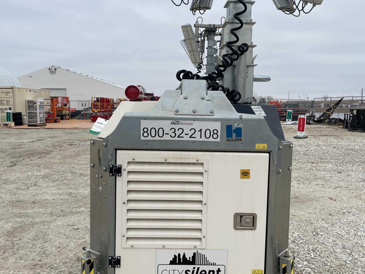 2021 Generac CUBE HYPER