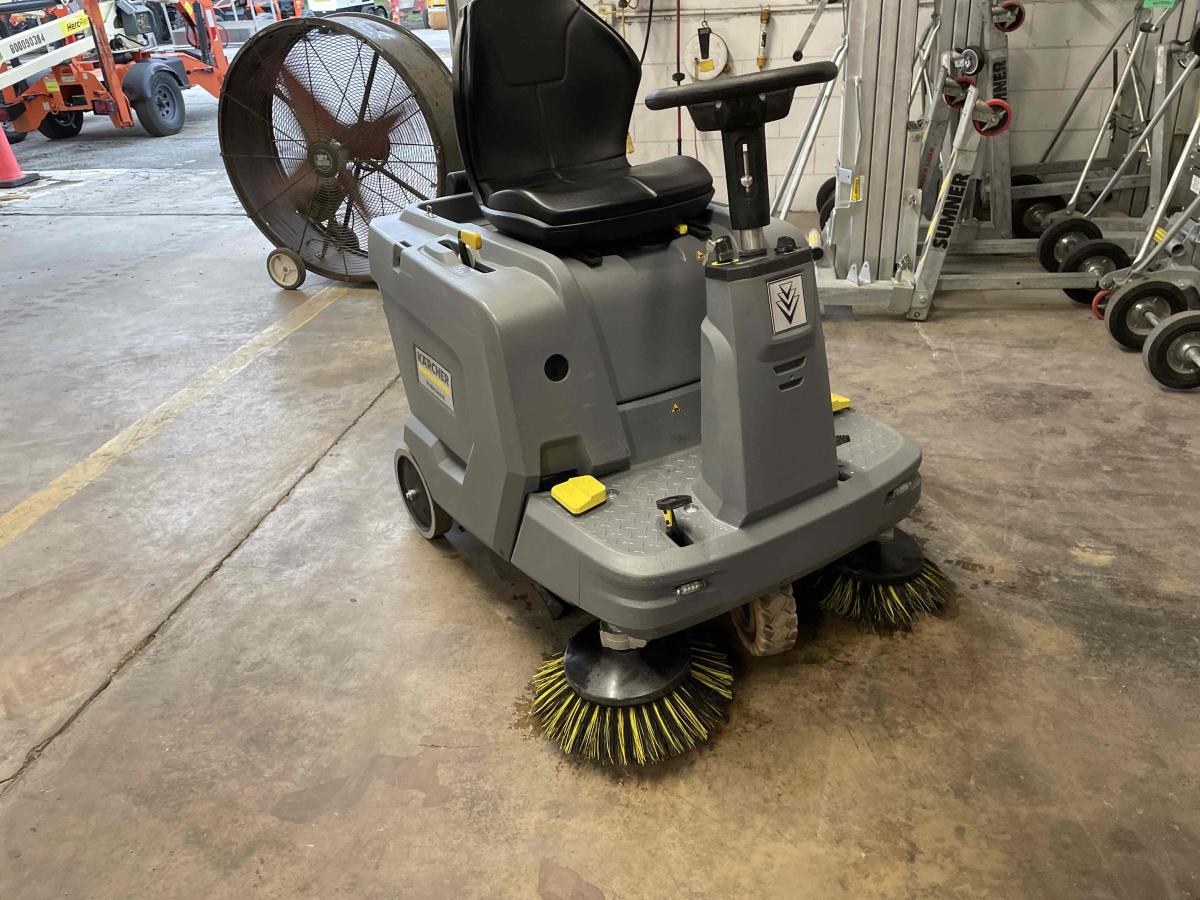2022 Karcher KM 85/50