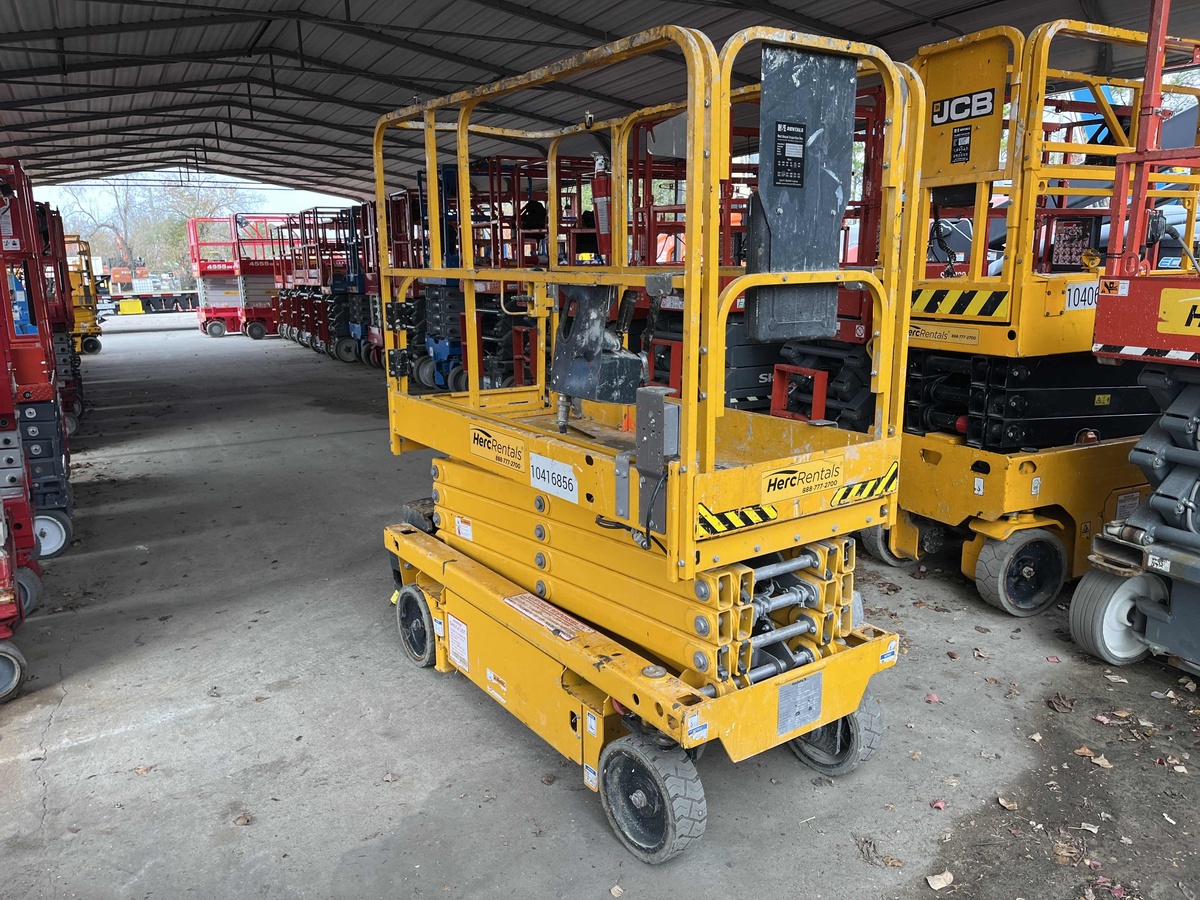 2023 Haulotte OPTIMUM 1931E-6