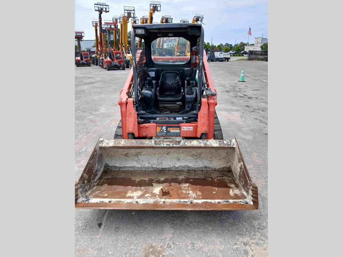 2021 Kubota SVL65-2-4