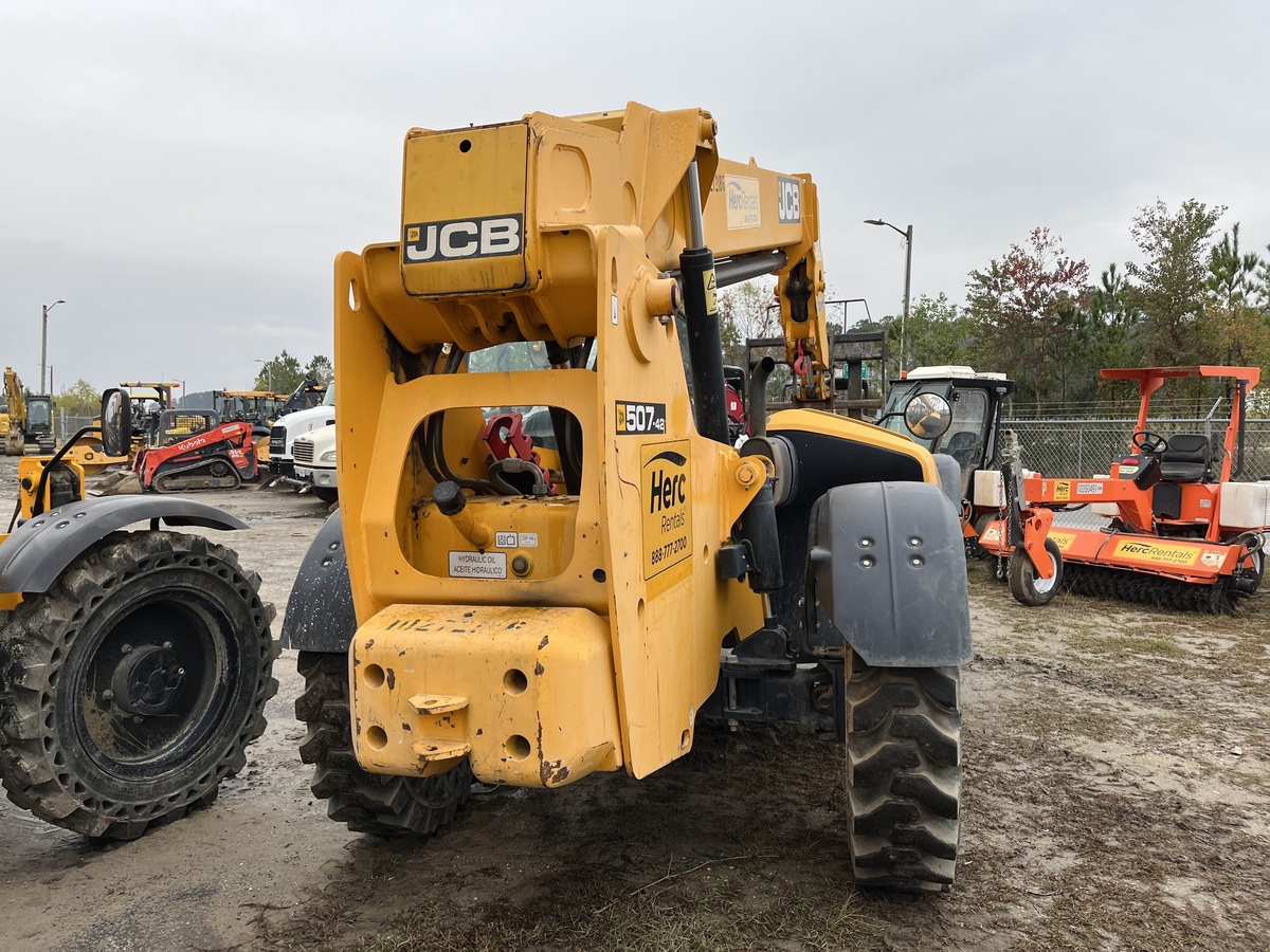 2019 JCB 507-42-9
