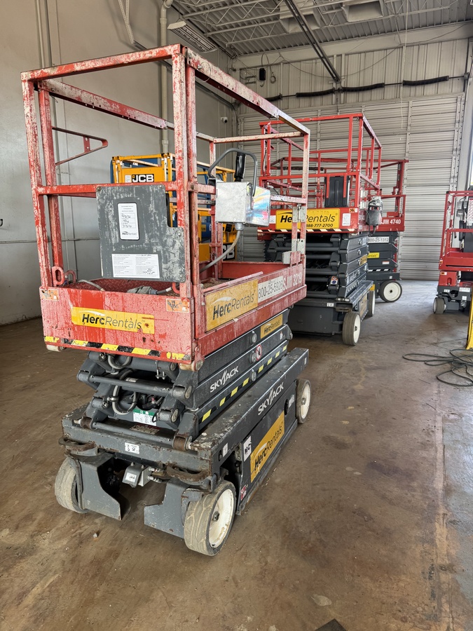 2019 Skyjack SJ3219-2