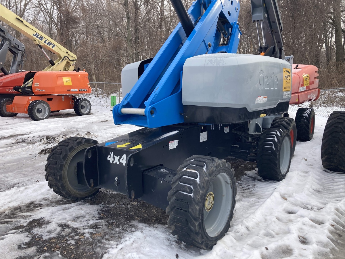 2018 Genie S-65-4