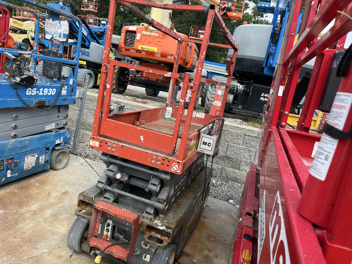 2019 Skyjack SJ3219-3