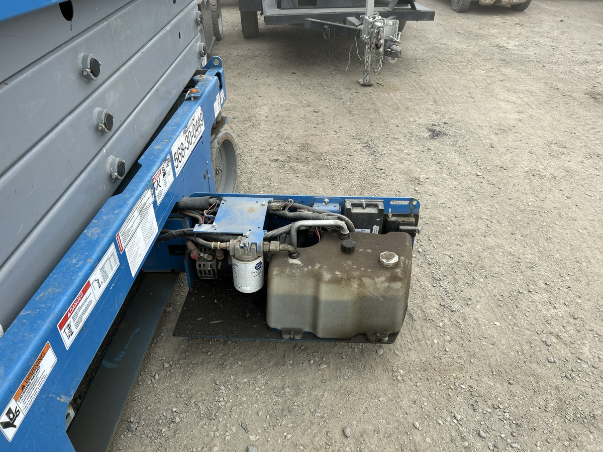 2019 Genie GS-2632-8