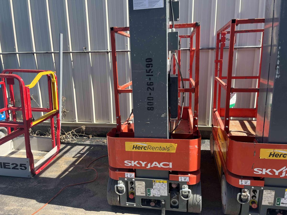 2019 Skyjack SJ16