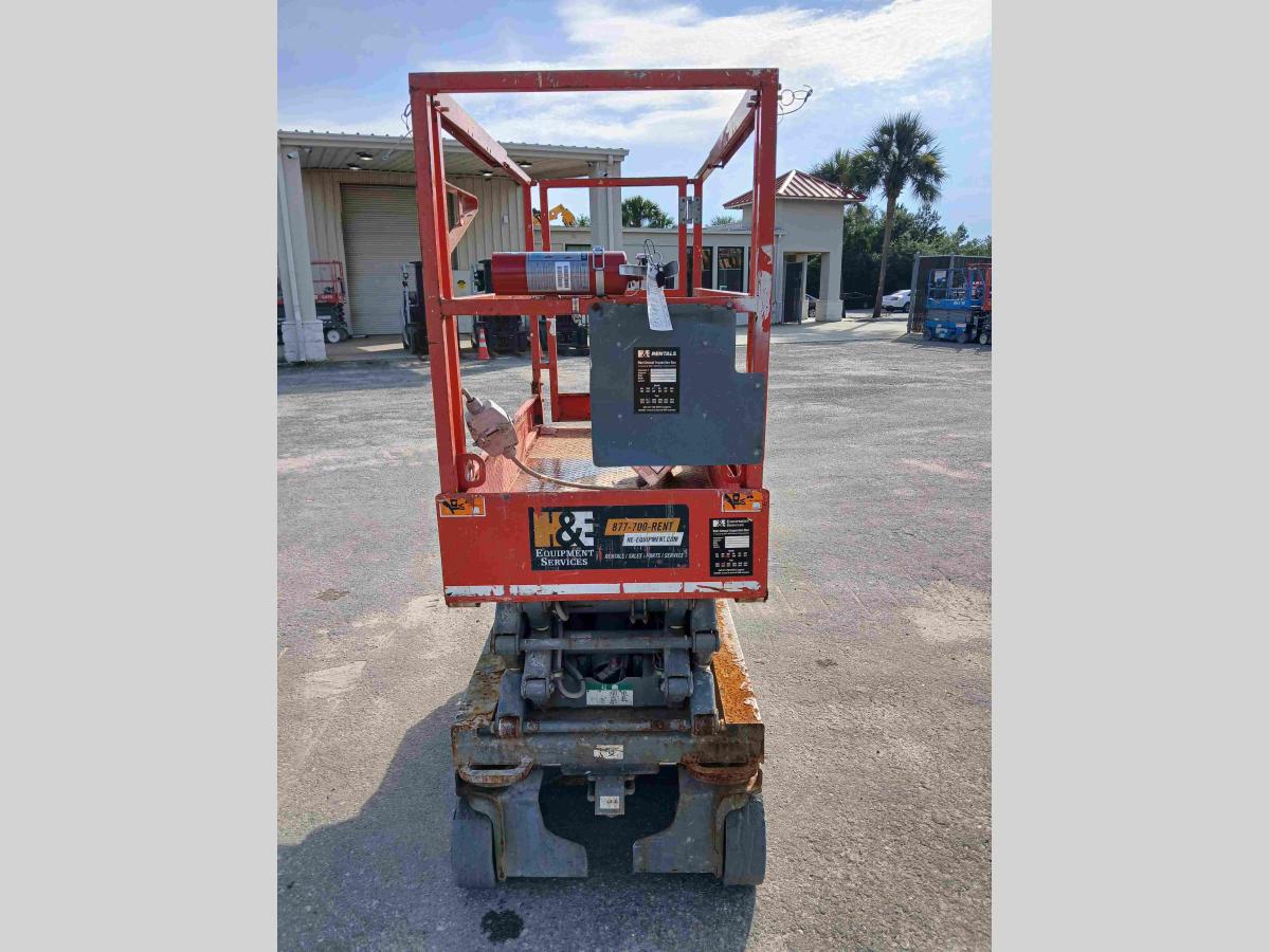 2018 Skyjack SJ3219-7