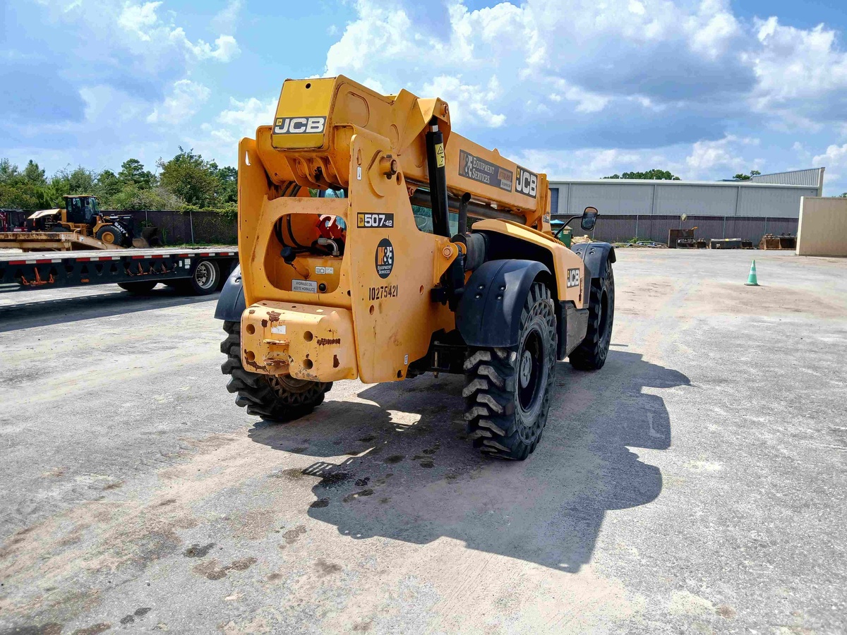 2019 JCB 507-42-8