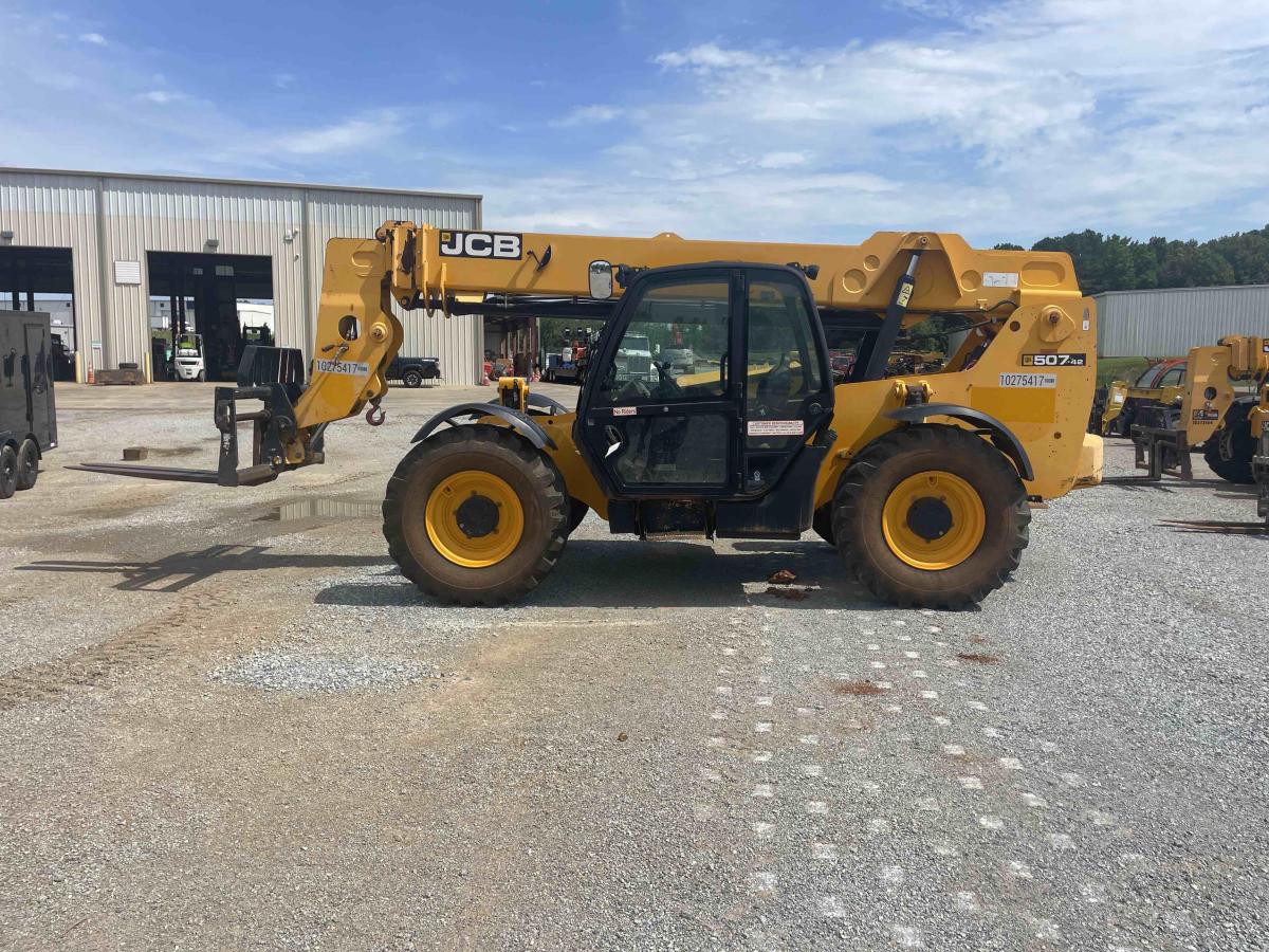 2019 JCB 507-42