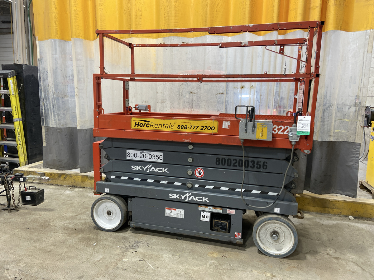 2018 Skyjack SJ3226