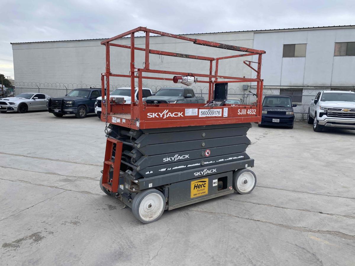 2018 Skyjack SJ4632