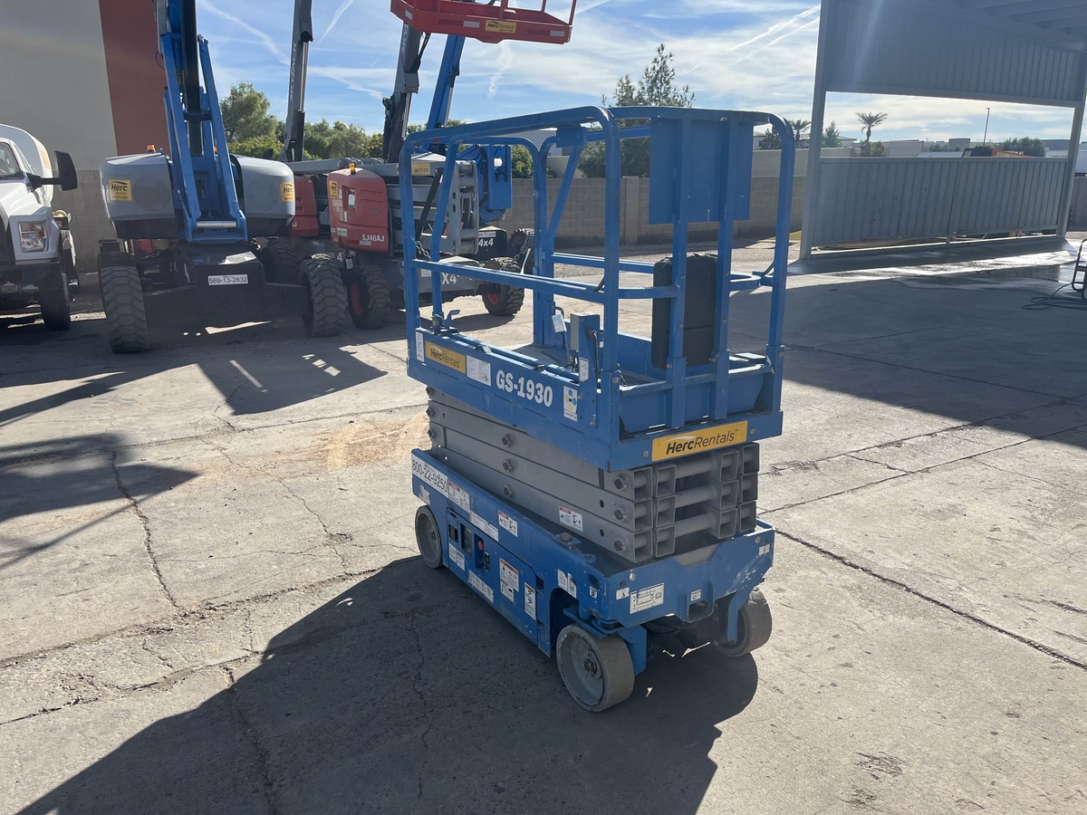 2018 Genie GS-1930-13